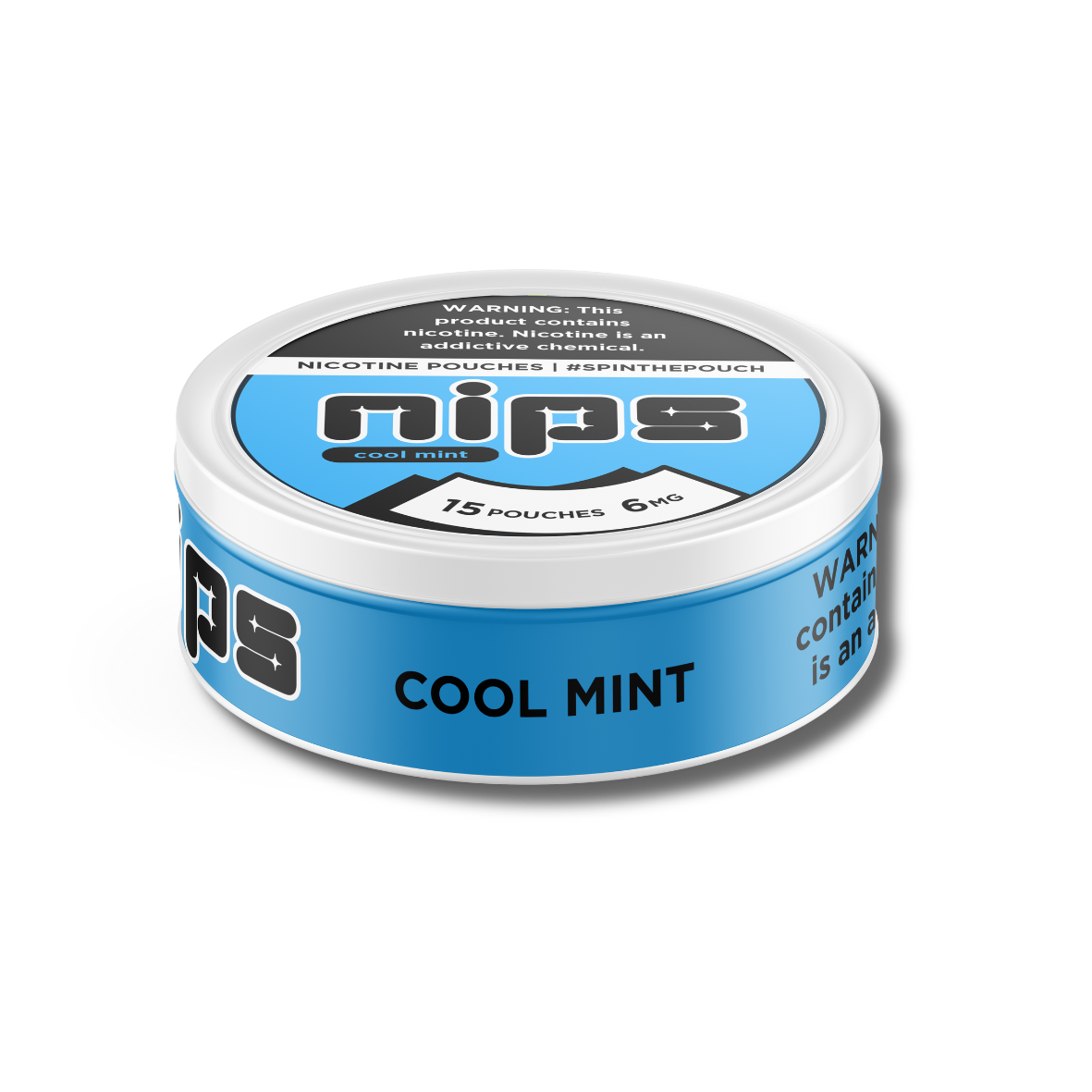 NIPS Nicotine Pouch Cool Mint